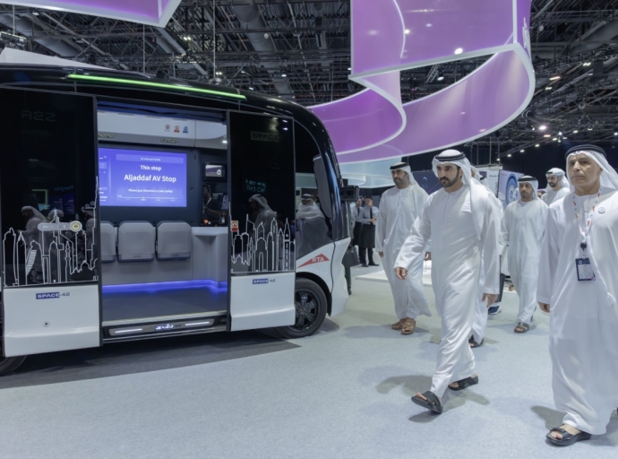 Dubai Launches Global Platform for Autonomous Mobility Innovation