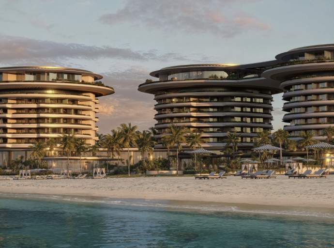 Marriott and Shamal Holding to Launch First EDITION Branded Residences in Middle East at Dubai Harbour