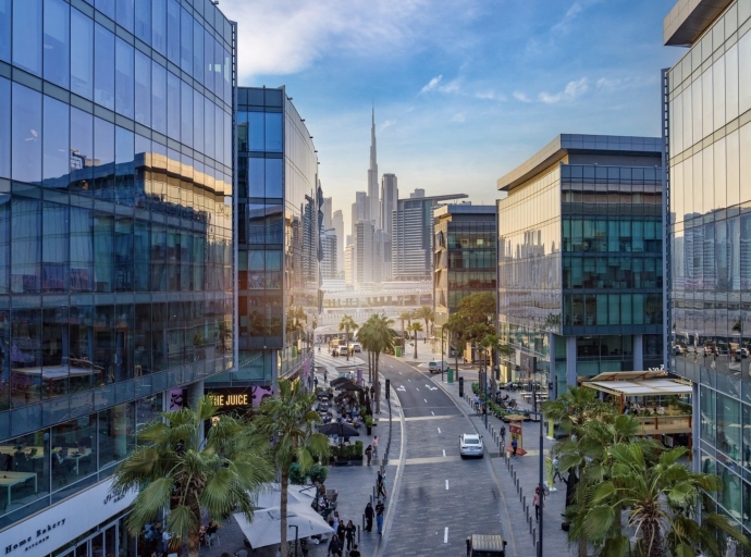 More Than Half of TECOM Group’s Office Portfolio in Dubai Now LEED-Certified