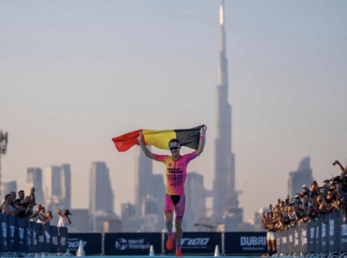 Dubai T100 Announces 2025 Race Course Featuring New Scenic Route