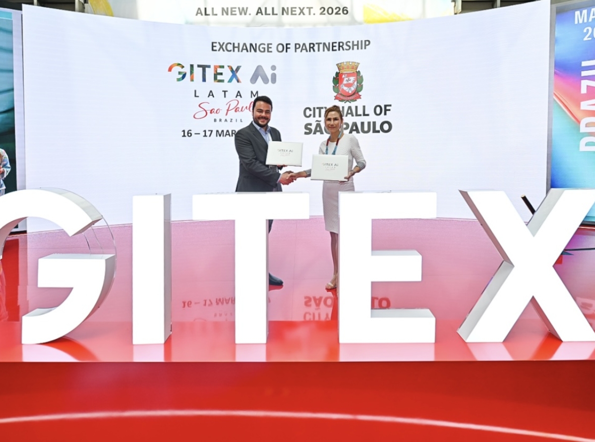 GITEX to Launch First Latin American Tech Summit in São Paulo in 2027