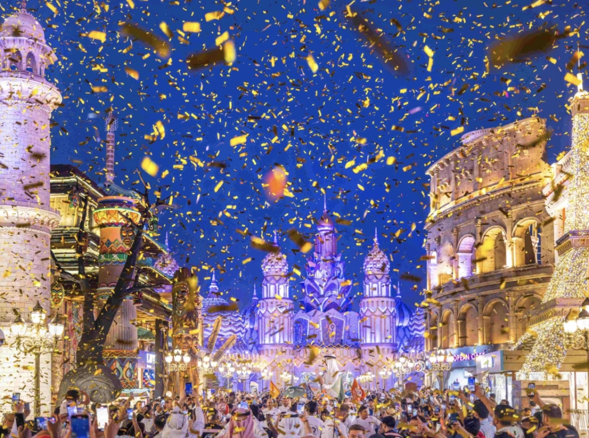 Global Village Opens 30th Season With Spectacle and Celebration