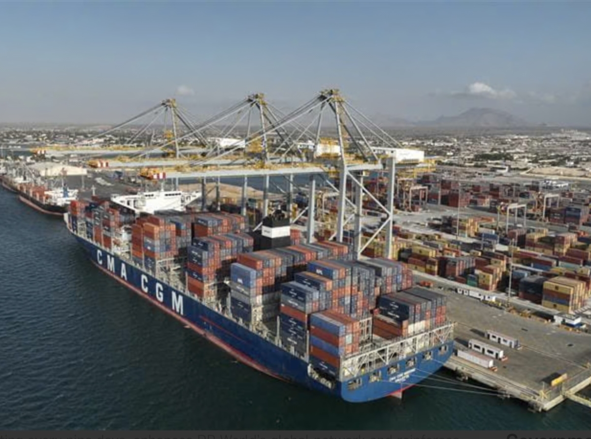 DP World Launches Direct Jebel Ali–Berbera Shipping Route, Strengthening Gulf–East Africa Trade Links
