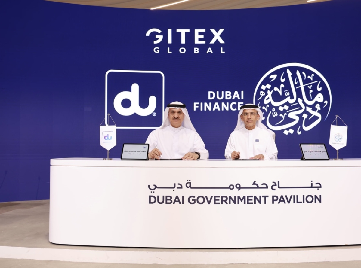 Dubai Finance and du Launch Centralised Platform to Streamline Public Service Communication