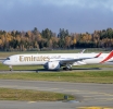 Emirates Launches Airbus A350 and Premium Economy Service in Oslo