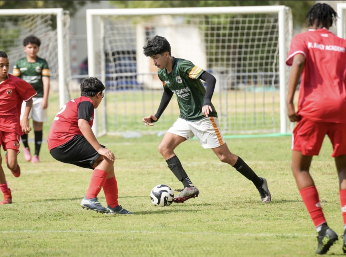 Dubai Sports Council Launches Record-Breaking Football Academies Tournament