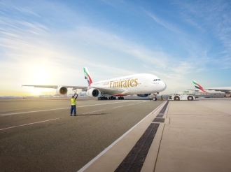Emirates Group Posts Record Half-Year Profit for 2025-26