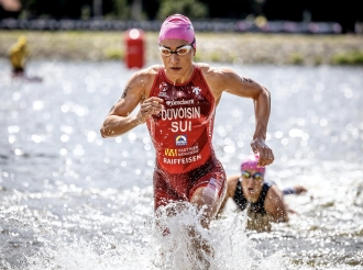 Dubai to Host First-Ever Women’s Triathlon World Cup
