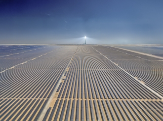 DEWA Raises 2030 Capacity Target for Dubai Solar Park by 60%