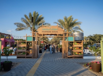 Dubai Municipality Opens Registration for Fifth Season of Farmers’ Market