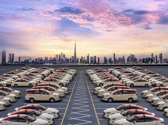 Dubai Taxi Company Reports 28% Net Profit Growth in Third Quarter of 2025