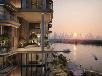 Meraas Unveils The Edit at d3, Expanding Residential Vision in Dubai Design District