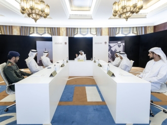 Hamdan bin Mohammed Sets New Strategic Course for UAE Space Sector