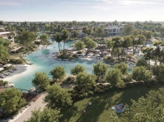 Meraas Awards AED 1.9 Billion Construction Contract to UNEC for The Acres Community