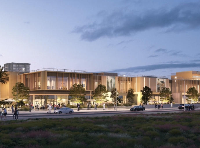 Dubai South Properties Introduces South Bay Mall, Its First Retail and Lifestyle Center