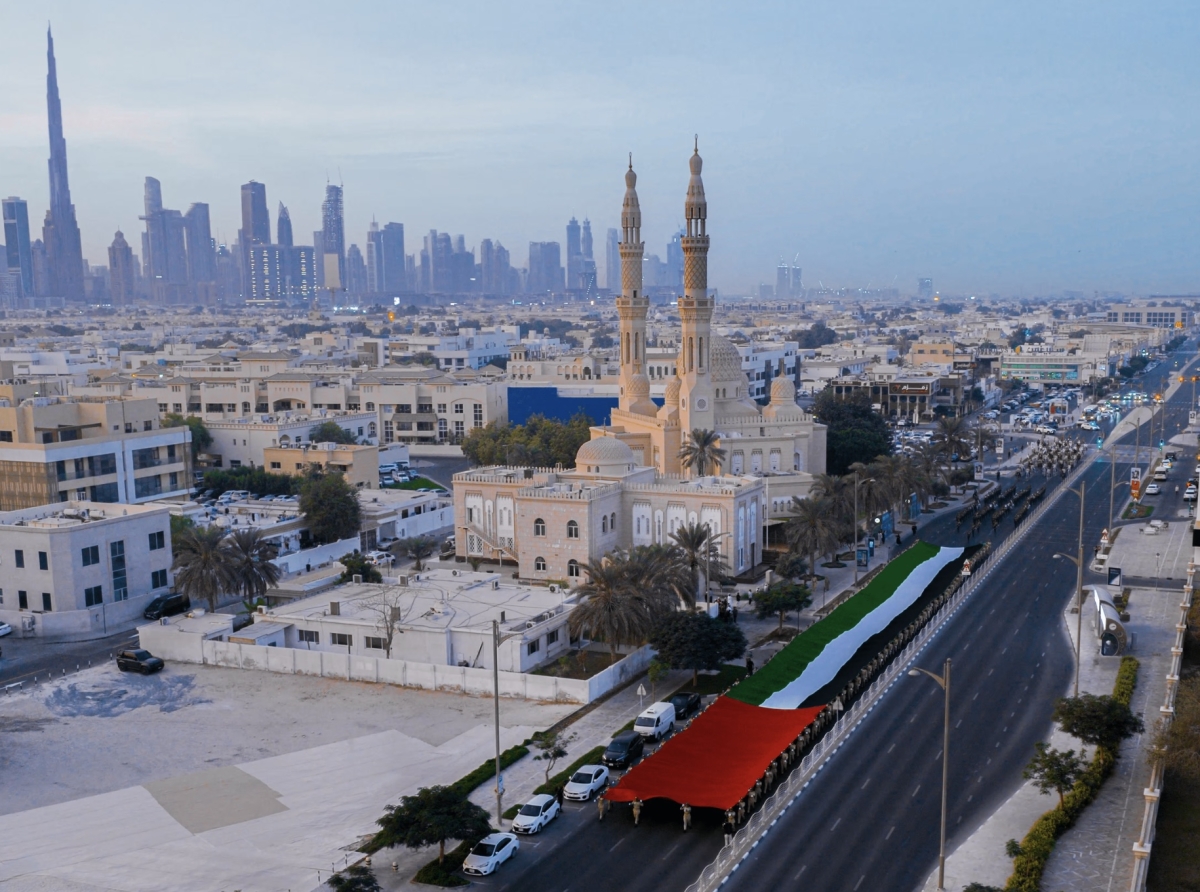 Dubai to Host ‘Al Etihad Parade’ for 54th Eid Al Etihad