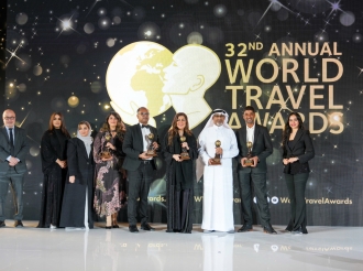 Emirates Concludes 2025 with Five Additional Global Awards
