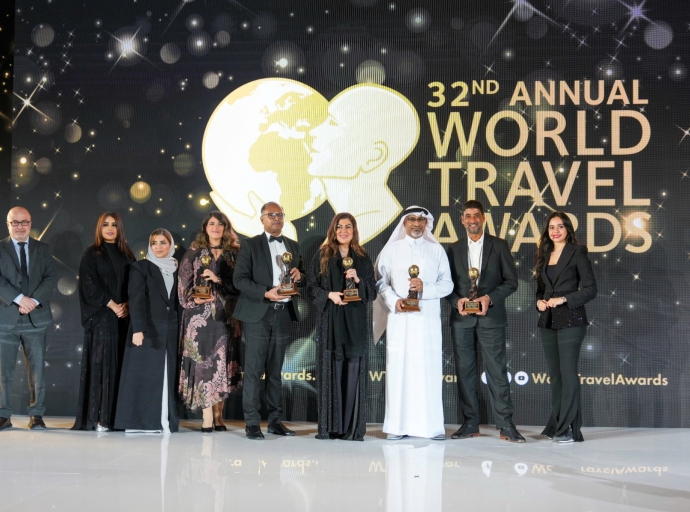 Emirates Concludes 2025 with Five Additional Global Awards