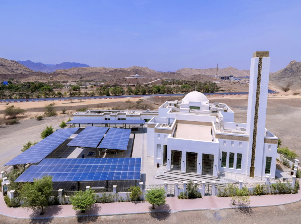 DEWA Projects Advance Sustainable Development in Hatta