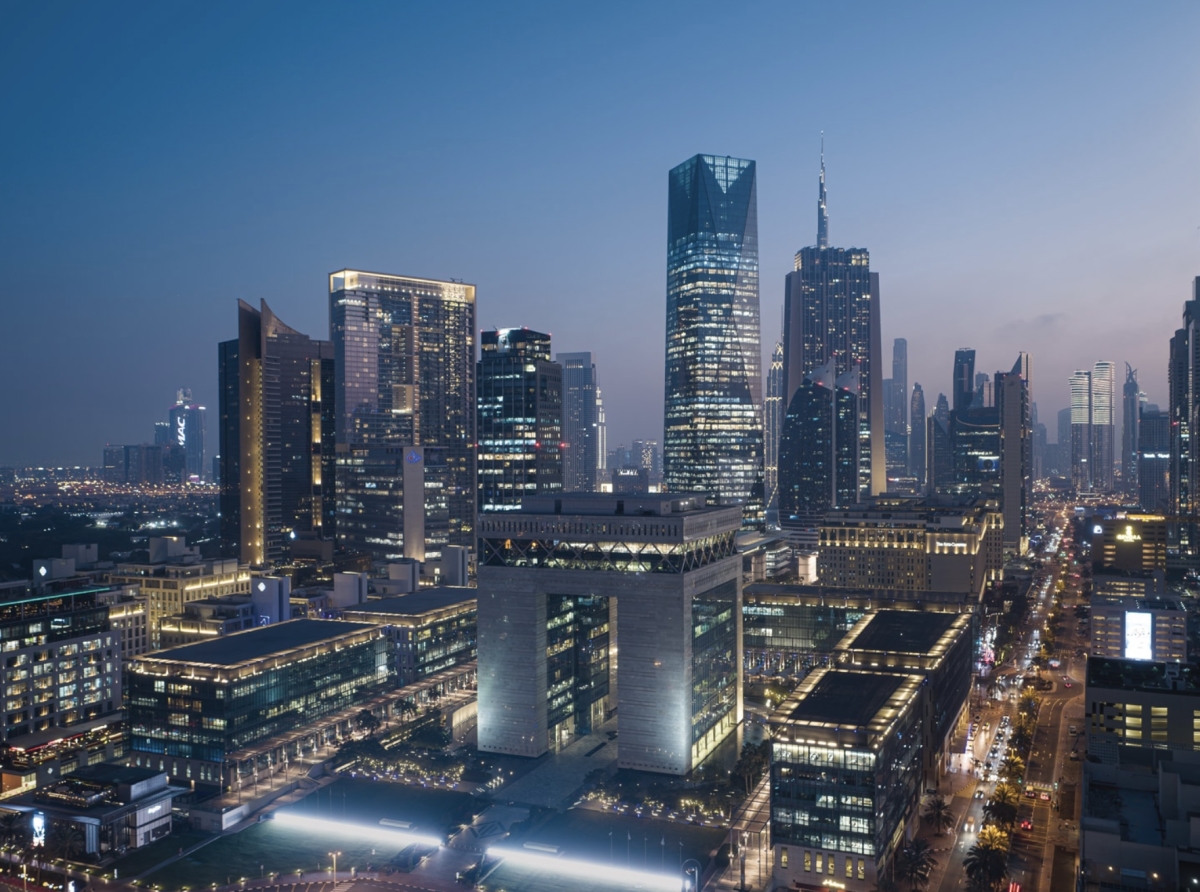 DIFC Emerges as a Top Five Global Hub for Hedge Funds