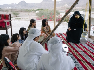 Hatta Festival Program Brings Youth Closer to Emirati Agricultural Heritage