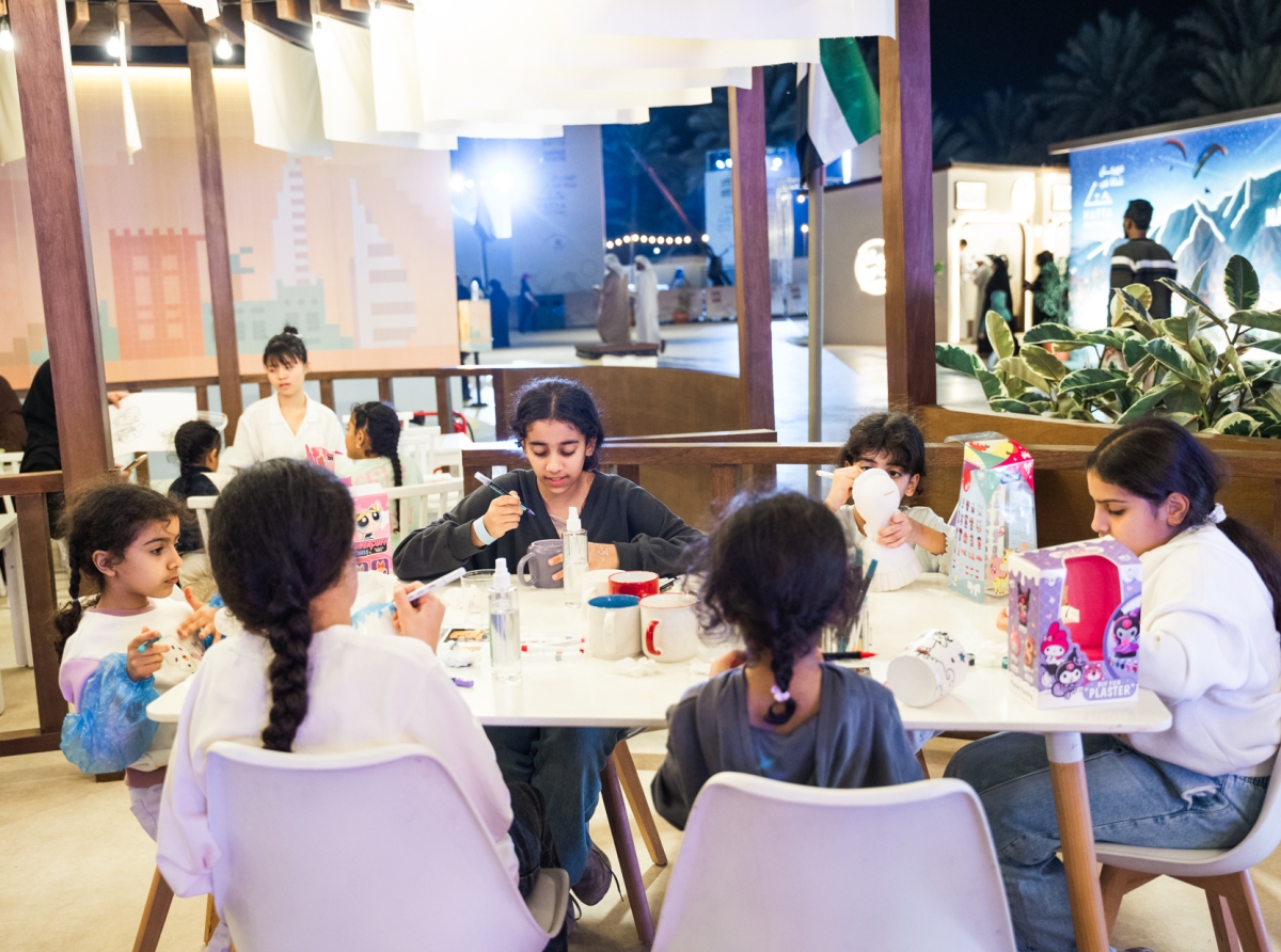 Hatta Festival Expands Creative Program With 150 Workshops