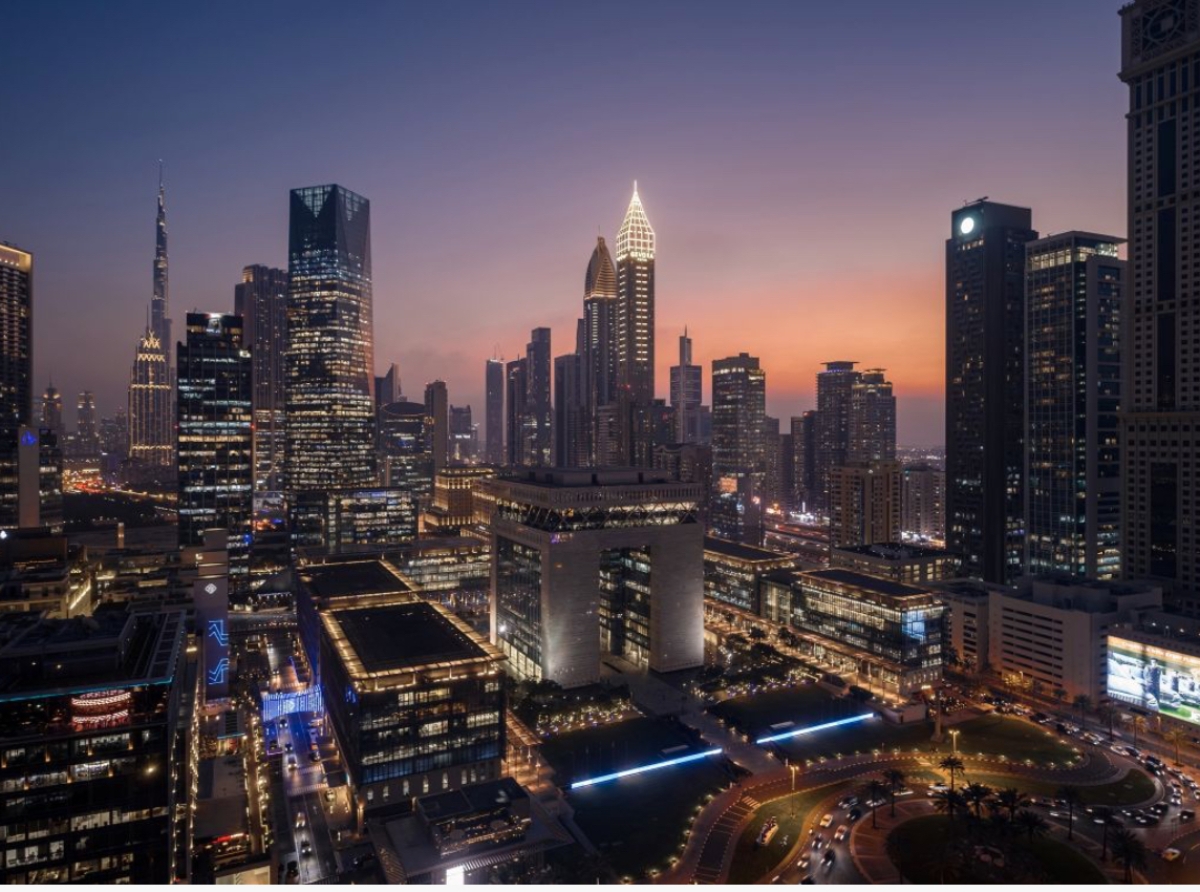 Dubai Positions Itself at the Center of Global Private Capital