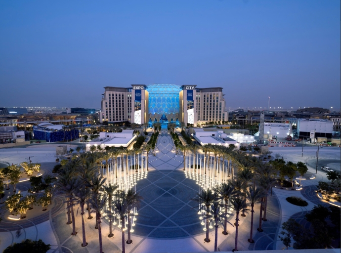 Expo City Dubai Closes a Busy Year of Global Events and Public Programming
