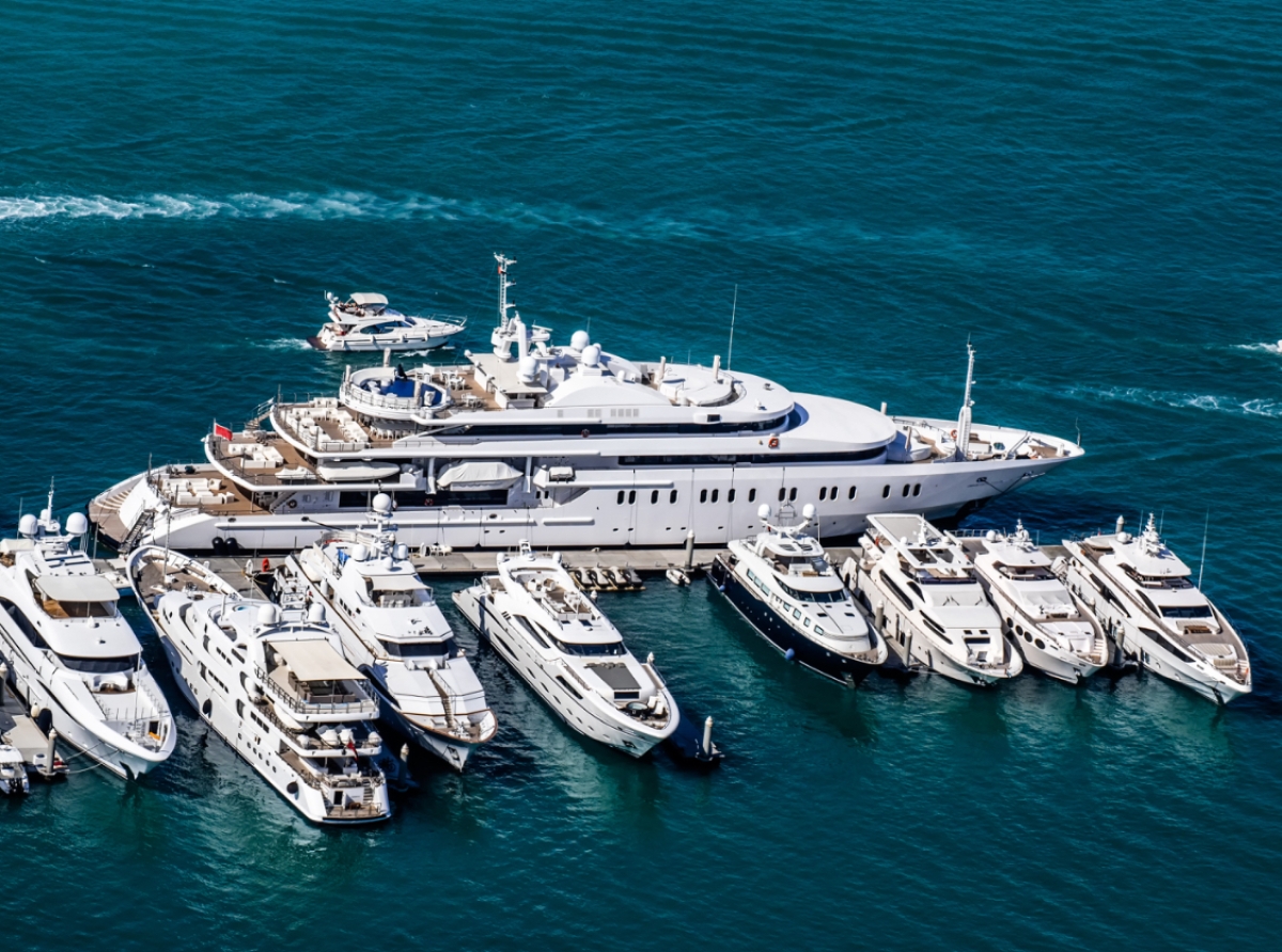 Abu Dhabi and Dubai Agree on Unified Yacht Travel Protocol
