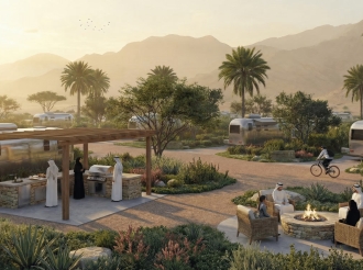 Dubai Municipality Unveils Region’s First Integrated RV Route