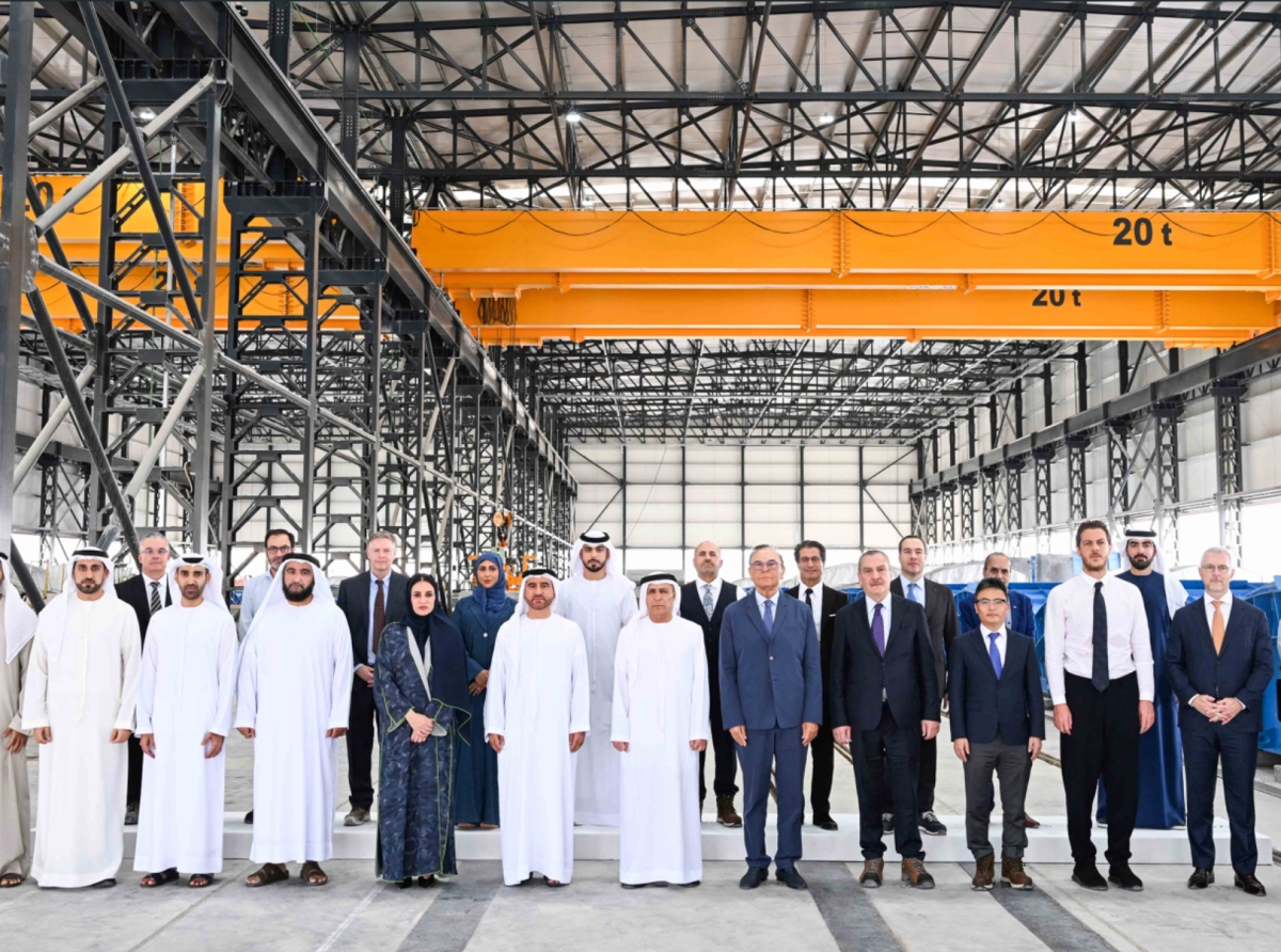 Dubai Metro Blue Line Review Highlights Construction Progress and Timeline