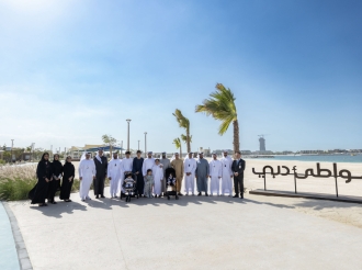 Dubai Reviews Near-Completion of Jumeirah Beach 1 Redevelopment