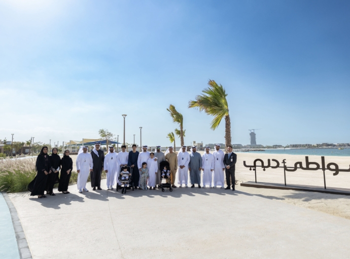 Dubai Reviews Near-Completion of Jumeirah Beach 1 Redevelopment