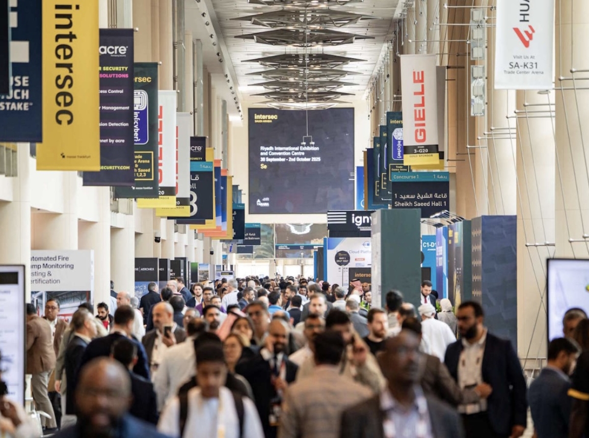 Intersec 2026 Opens in Dubai With Its Largest Edition Yet