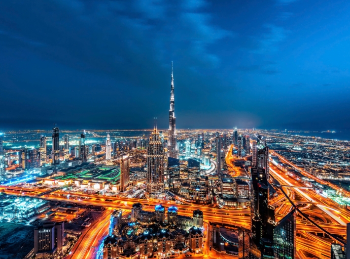 Dubai Immigration Agency Manages New Year Travel Surge With Digital Systems
