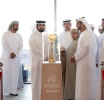 Fazza Falcons Racing Cup Opens at Lahbab Track