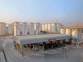 Petrochem Opens AED 300 Million Terminal at Jebel Ali Port
