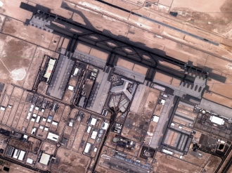 MBRSC Releases New Images From MBZ-SAT on Launch Anniversary