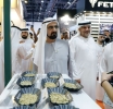 Sheikh Mohammed Visits Fifth Edition of World of Coffee Dubai