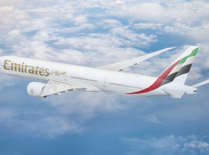 Emirates Adds Four Weekly Flights Between Dubai and Manila