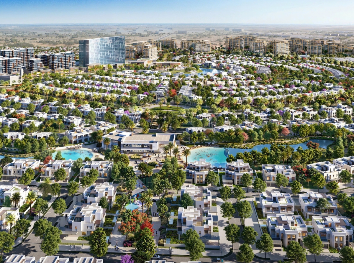 Dubai South Awards AED 2 Billion Contract for HAYAT Residential Development