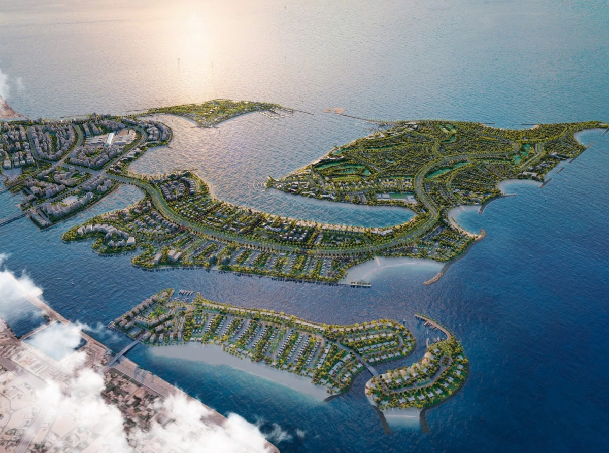 Dubai Advances Coastal Expansion With Major Infrastructure Contract