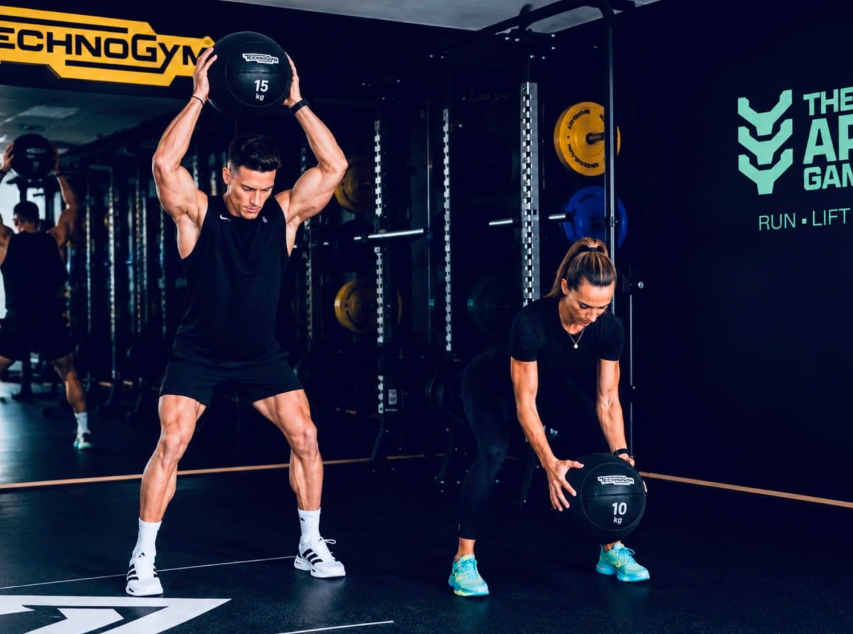 Dubai to Host Inaugural Apex Games Fitness Competition