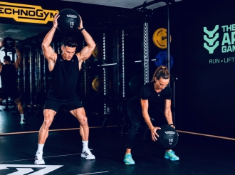 Dubai to Host Inaugural Apex Games Fitness Competition