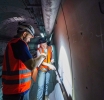 Dubai RTA Completes Rehabilitation and Maintenance of Metro Tunnels