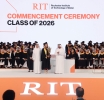 RIT Dubai Graduates 394 Students at 15th Commencement Ceremony