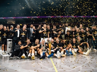 Dubai Basketball Secures 2025/26 ABA League Championship