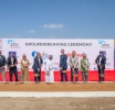 Jafza Breaks Ground on Specialized Automotive Logistics Hub