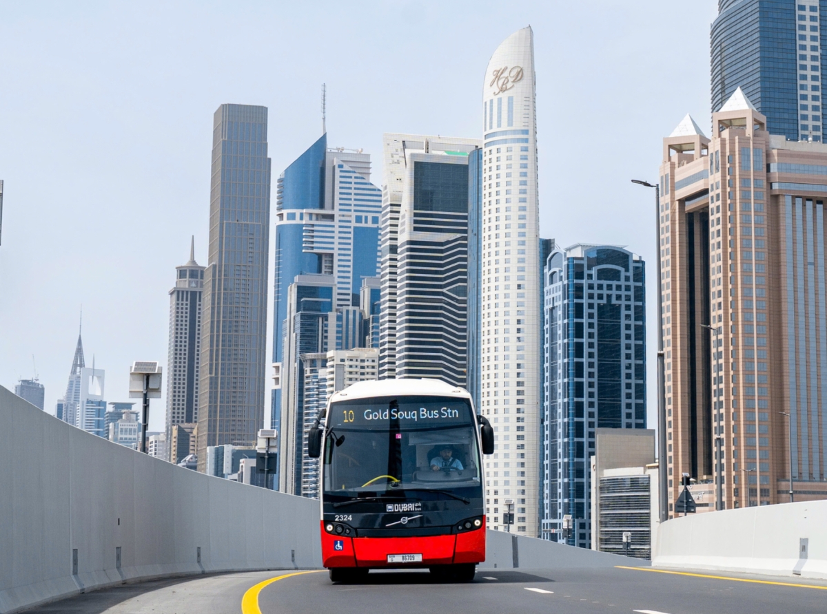 Dubai Deploys Artificial Intelligence to Manage Real-Time Bus Operations