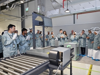 UAE Infrastructure Expands as Tech Firm Opens Enterprise Hardware Facility in Dubai
